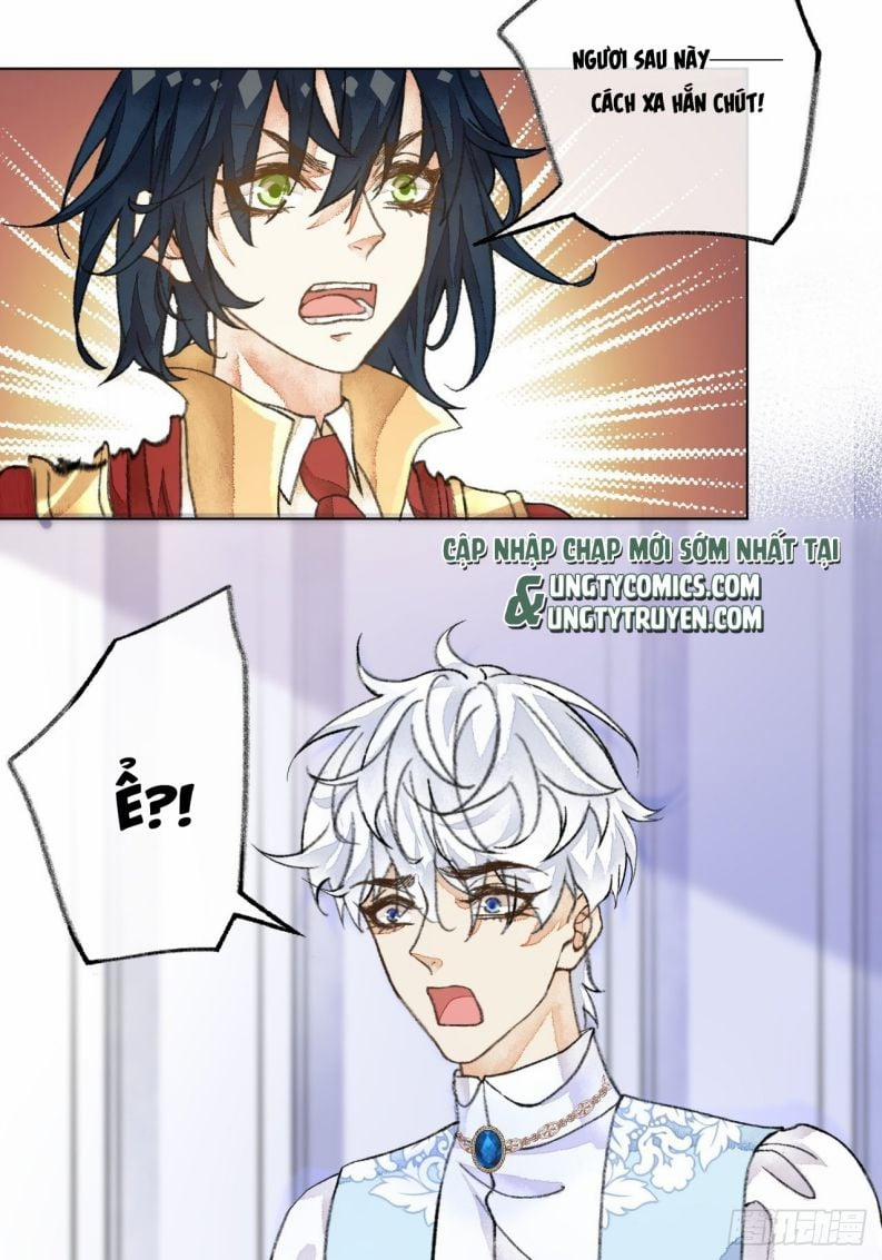 Không Là Tình Nhân 36 trang 27