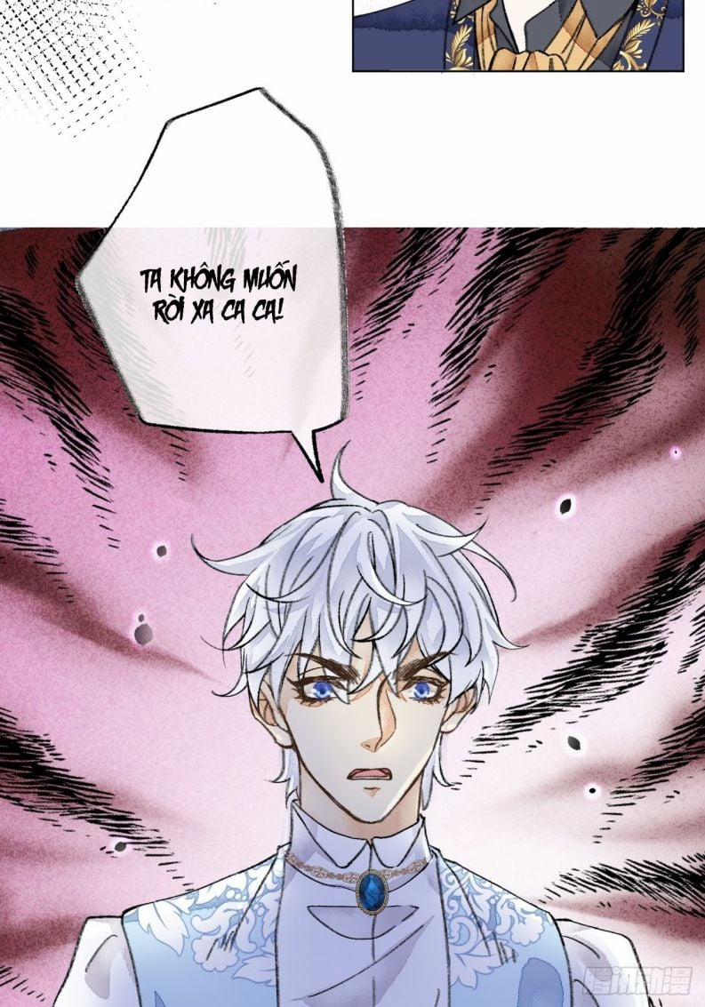 Không Là Tình Nhân 36 trang 30