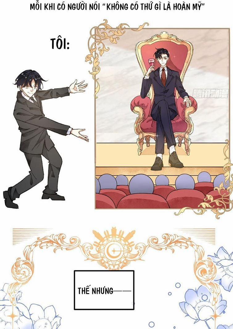Không Là Tình Nhân 37 trang 14
