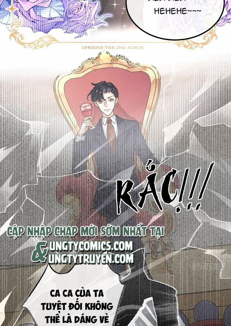 Không Là Tình Nhân 37 trang 16