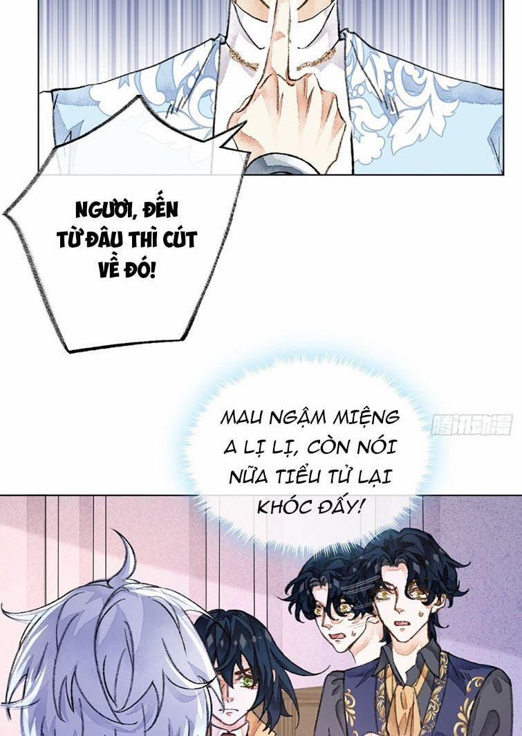 Không Là Tình Nhân 37 trang 20