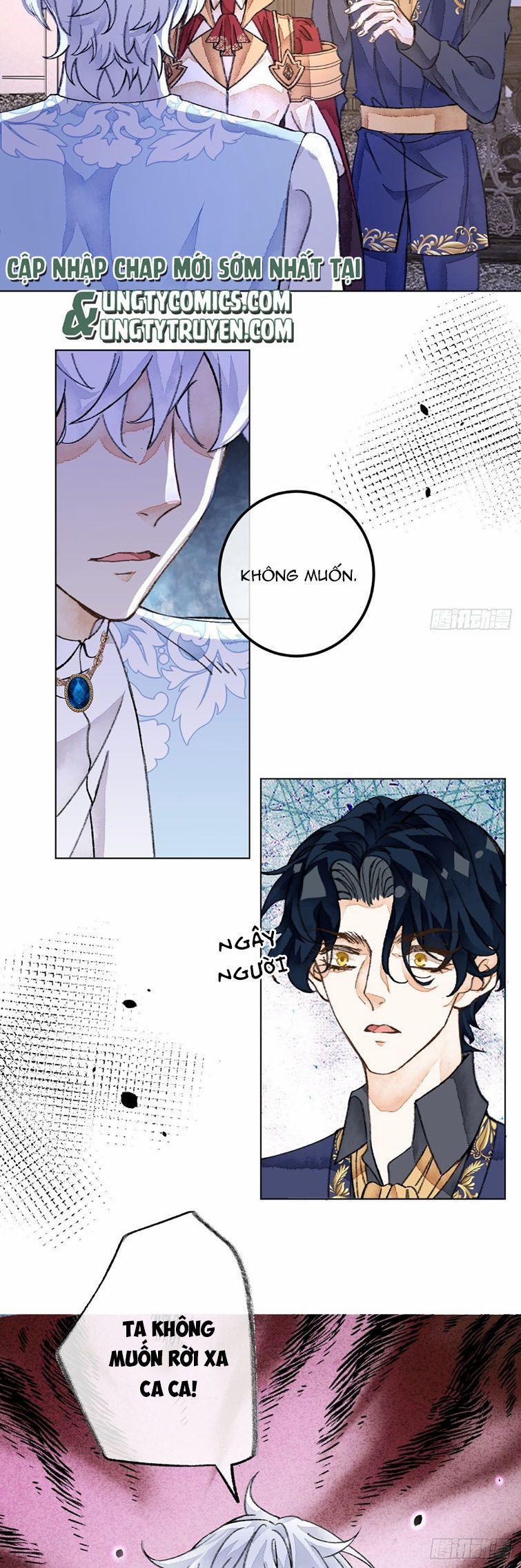 Không Là Tình Nhân 37 trang 21