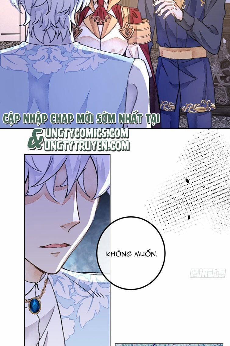 Không Là Tình Nhân 37 trang 22