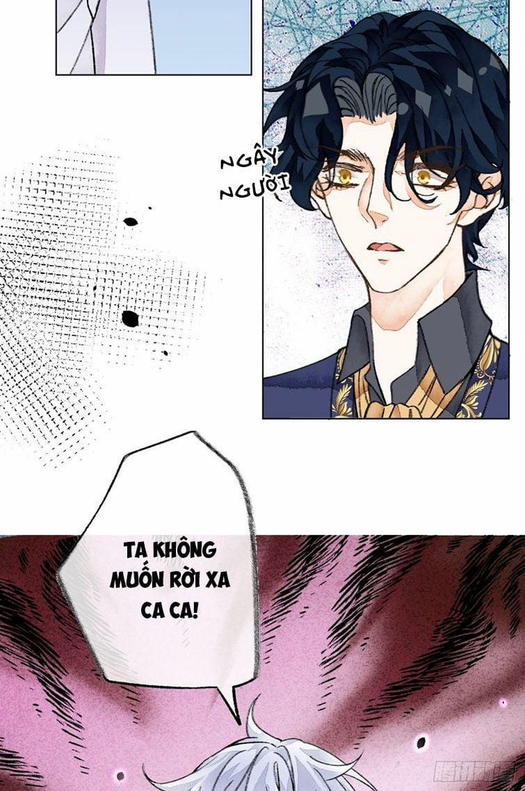 Không Là Tình Nhân 37 trang 23