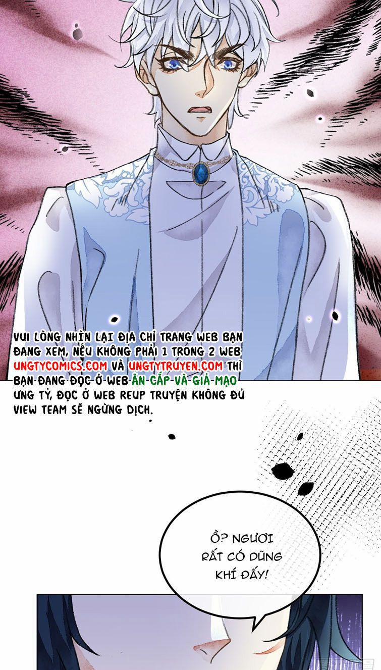 Không Là Tình Nhân 37 trang 24