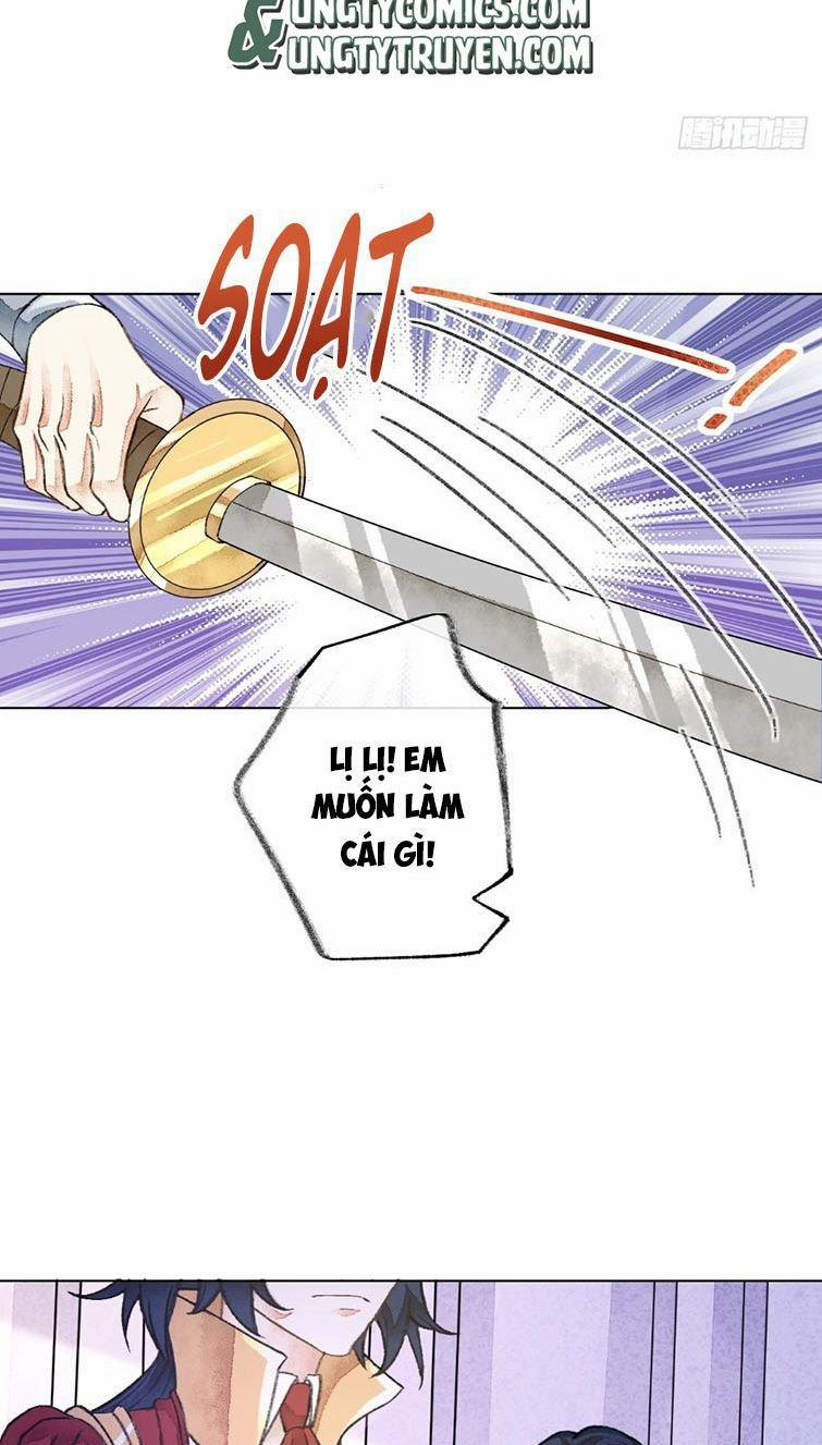 Không Là Tình Nhân 37 trang 26