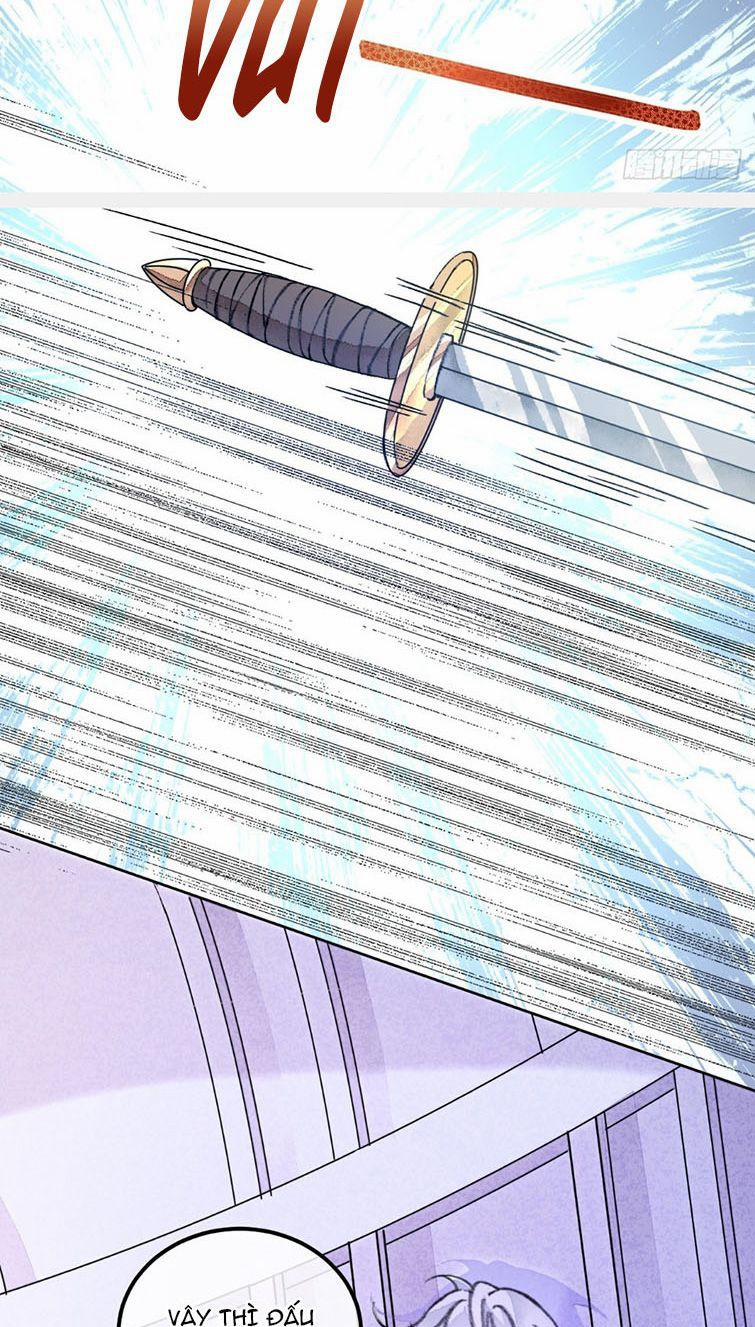 Không Là Tình Nhân 37 trang 28