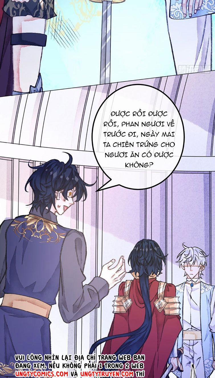 Không Là Tình Nhân 37 trang 31