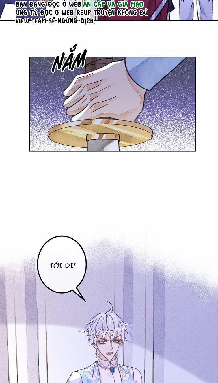 Không Là Tình Nhân 37 trang 32