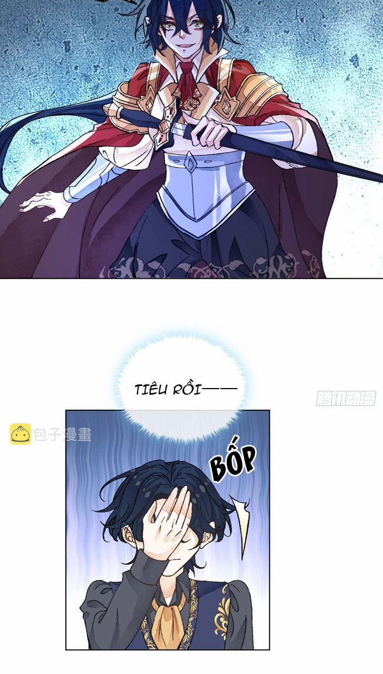 Không Là Tình Nhân 37 trang 34