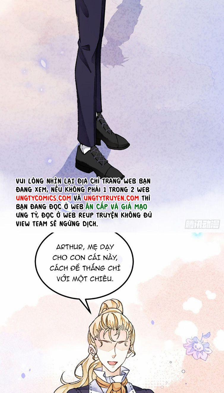 Không Là Tình Nhân 37 trang 38