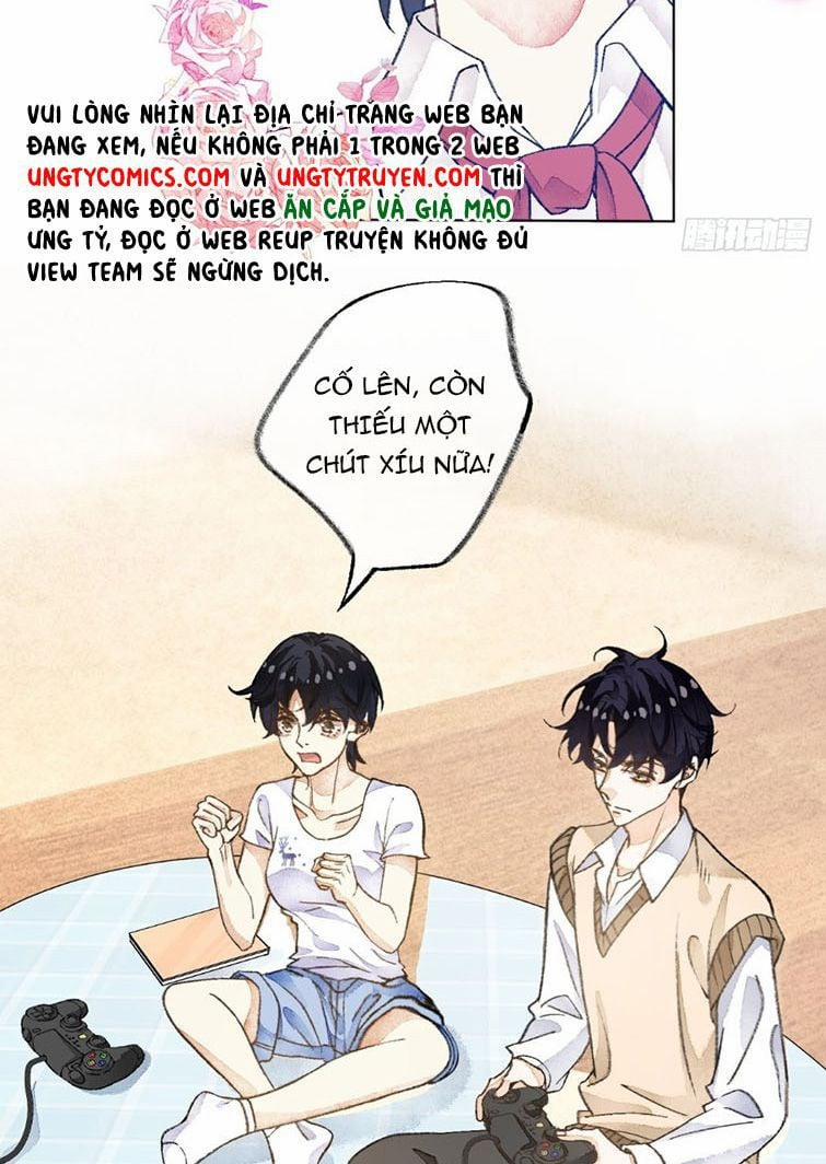 Không Là Tình Nhân 37 trang 9