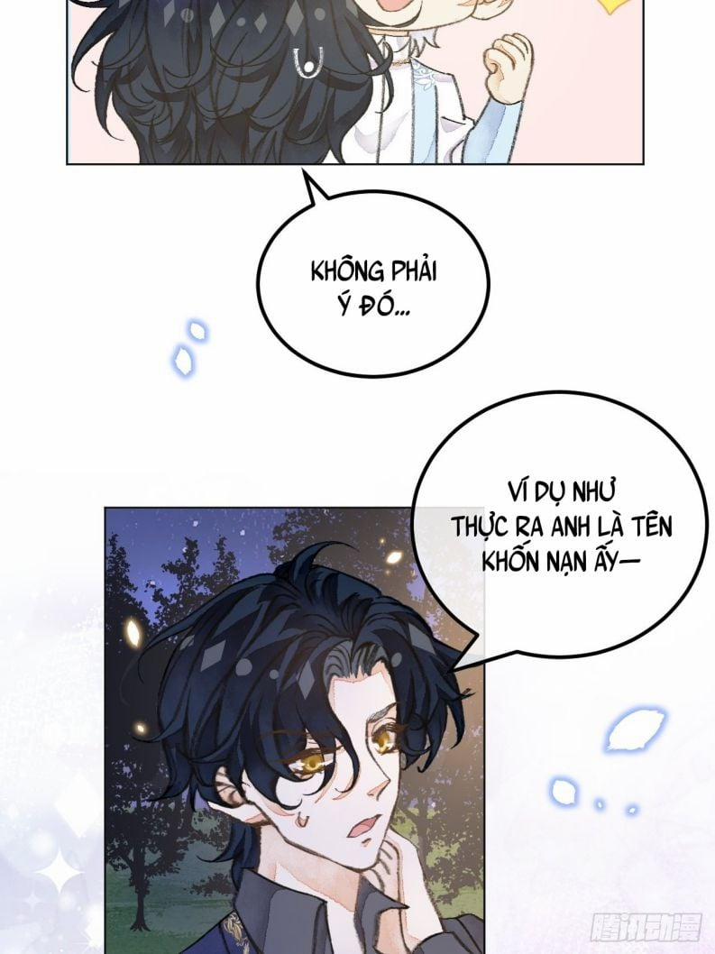 Không Là Tình Nhân 38 trang 13