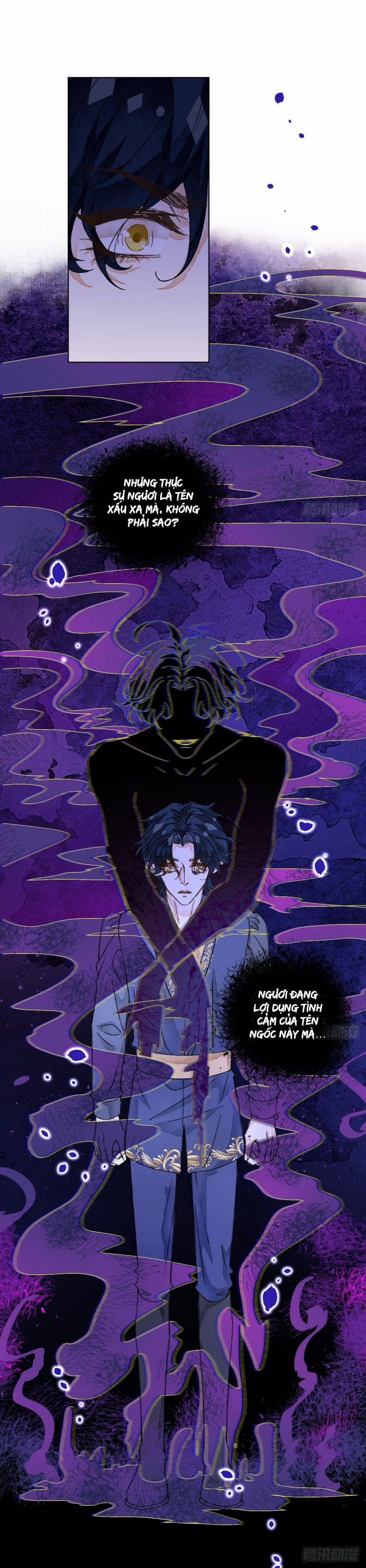 Không Là Tình Nhân 38 trang 19