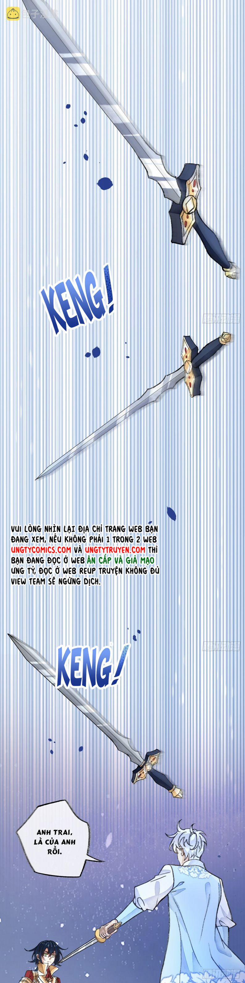 Không Là Tình Nhân 38 trang 2