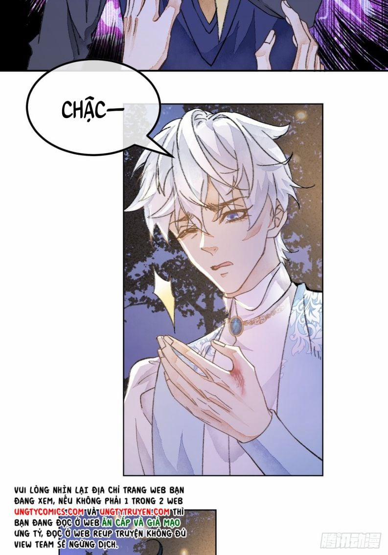 Không Là Tình Nhân 38 trang 21