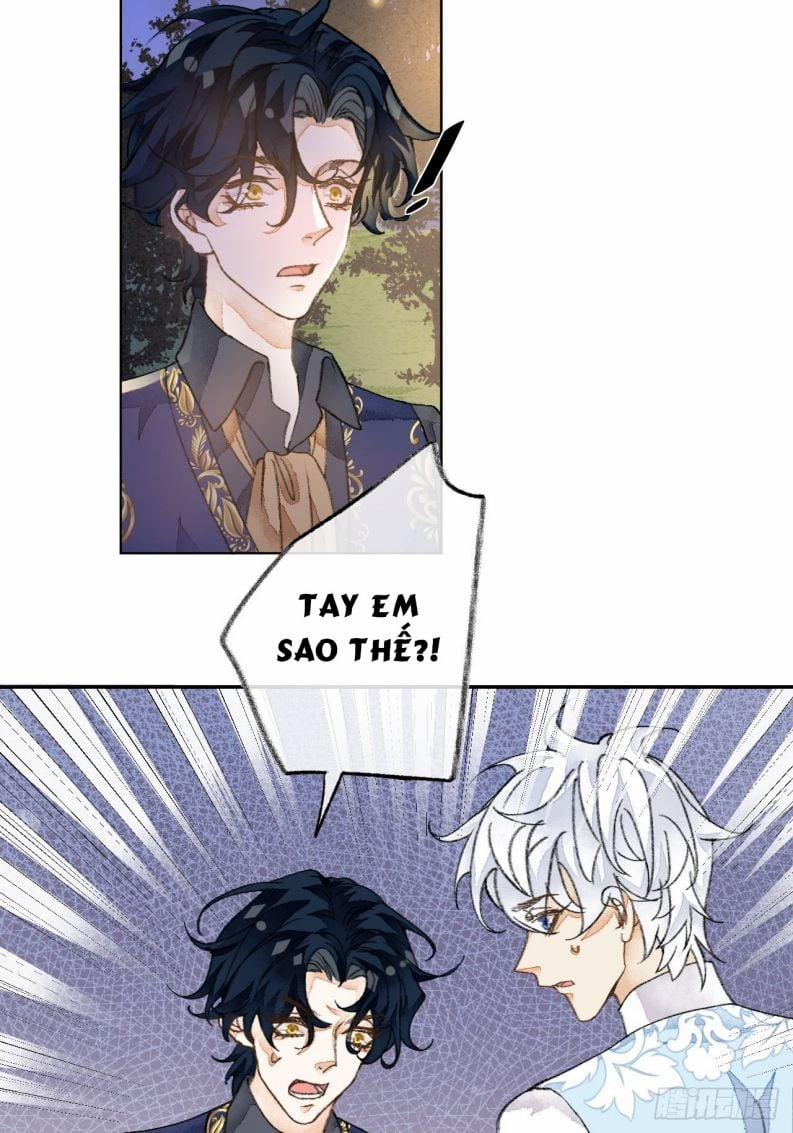 Không Là Tình Nhân 38 trang 22