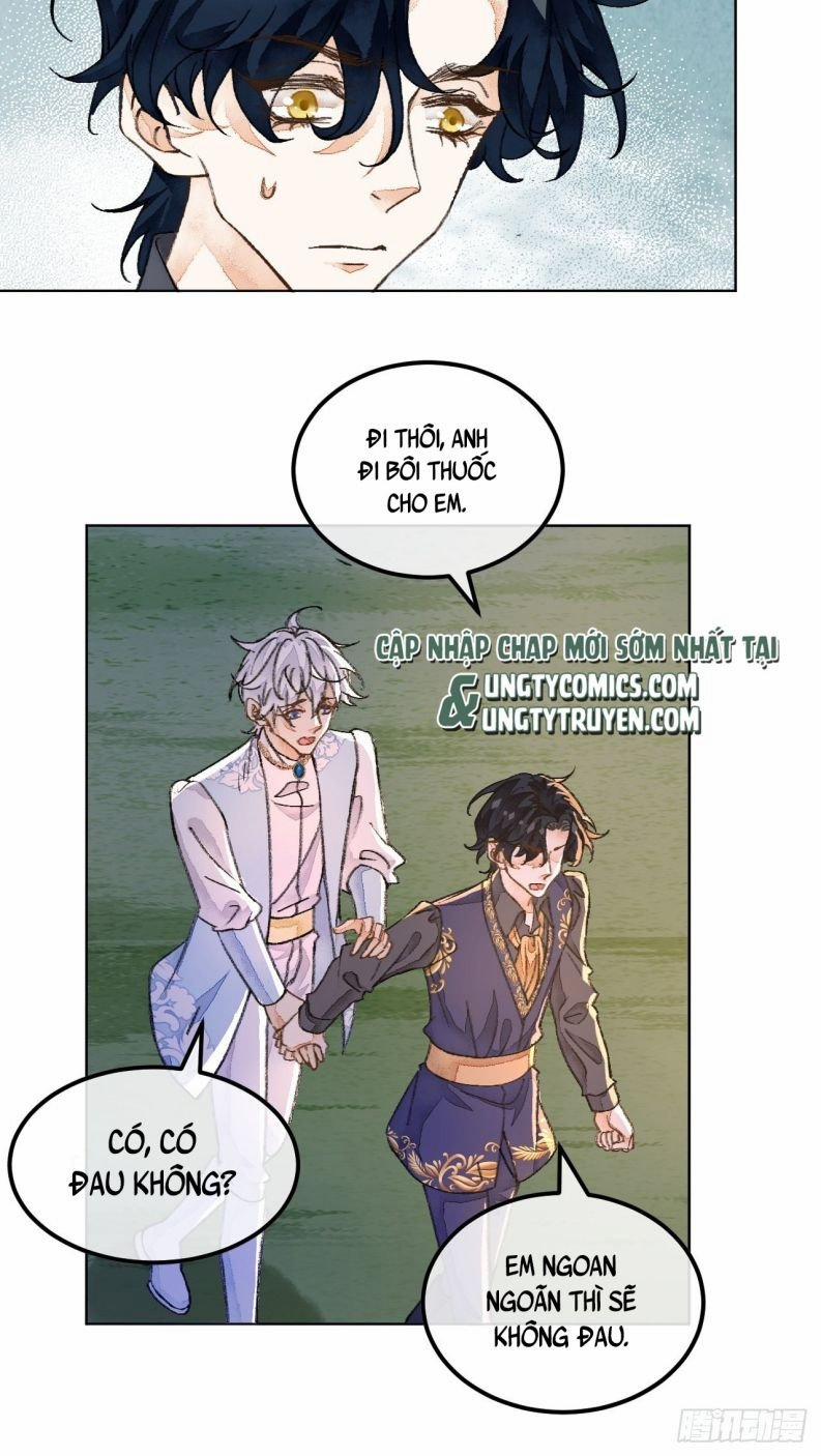 Không Là Tình Nhân 38 trang 25