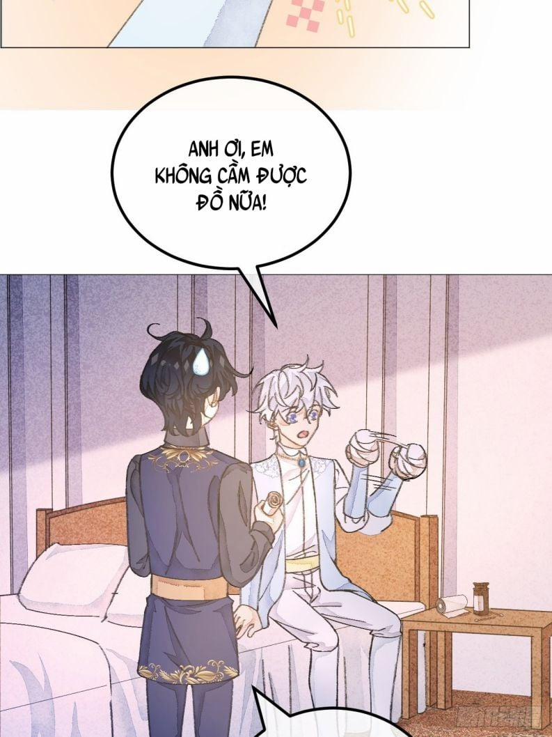 Không Là Tình Nhân 38 trang 27