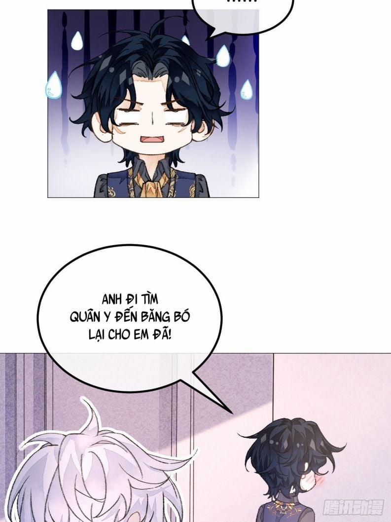 Không Là Tình Nhân 38 trang 29