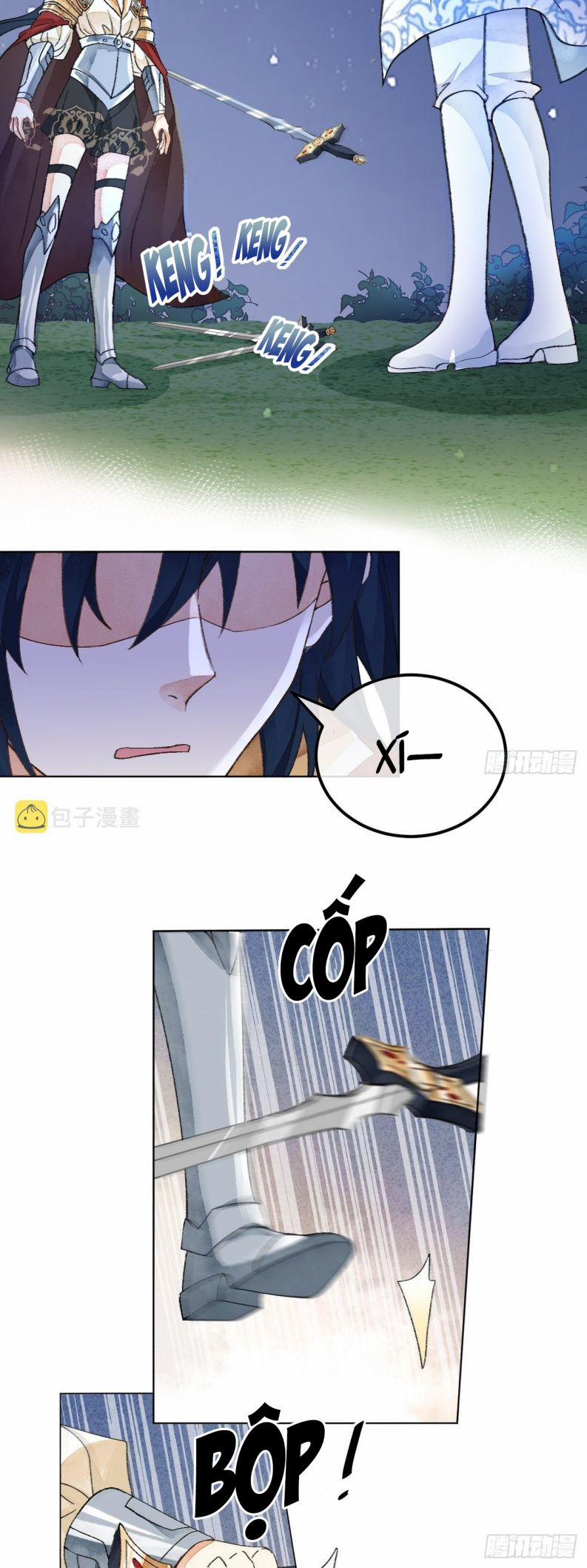 Không Là Tình Nhân 38 trang 3