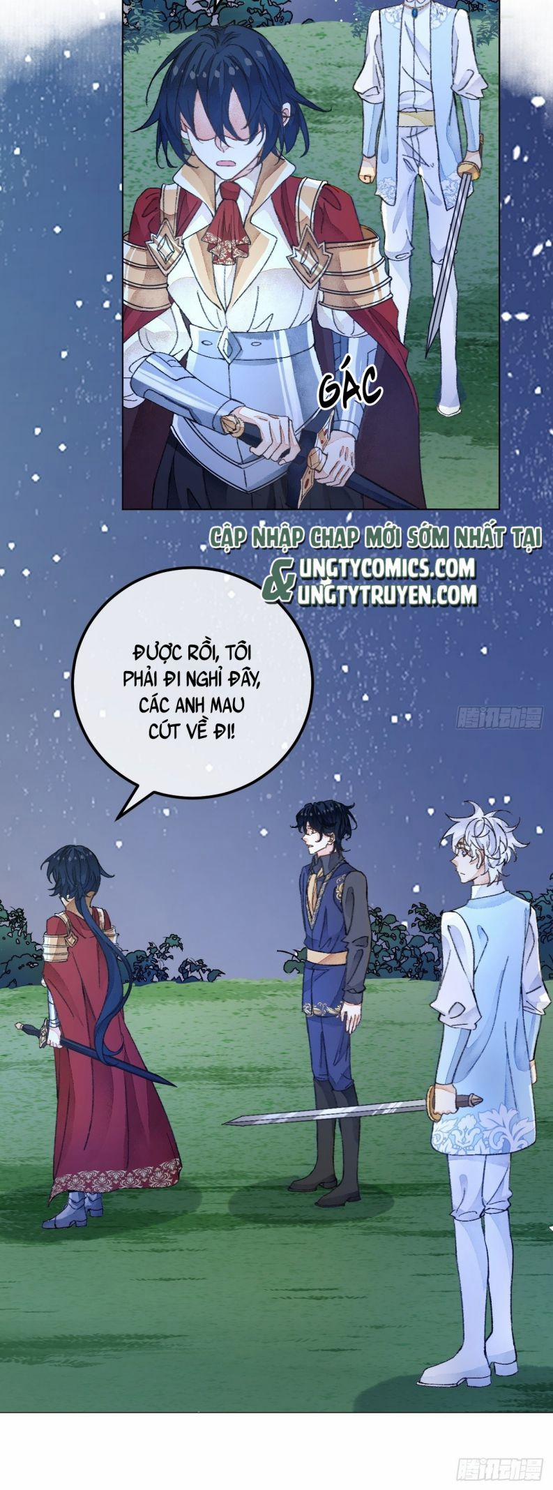 Không Là Tình Nhân 38 trang 5