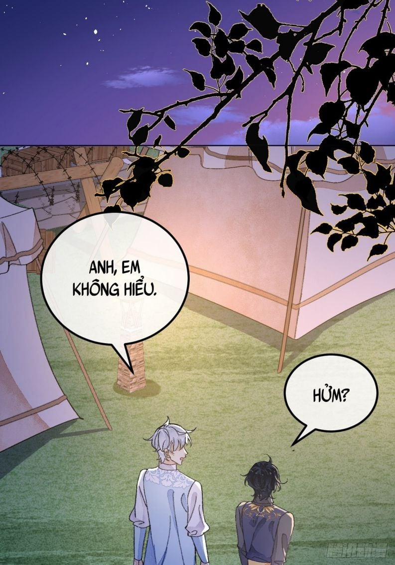 Không Là Tình Nhân 38 trang 8