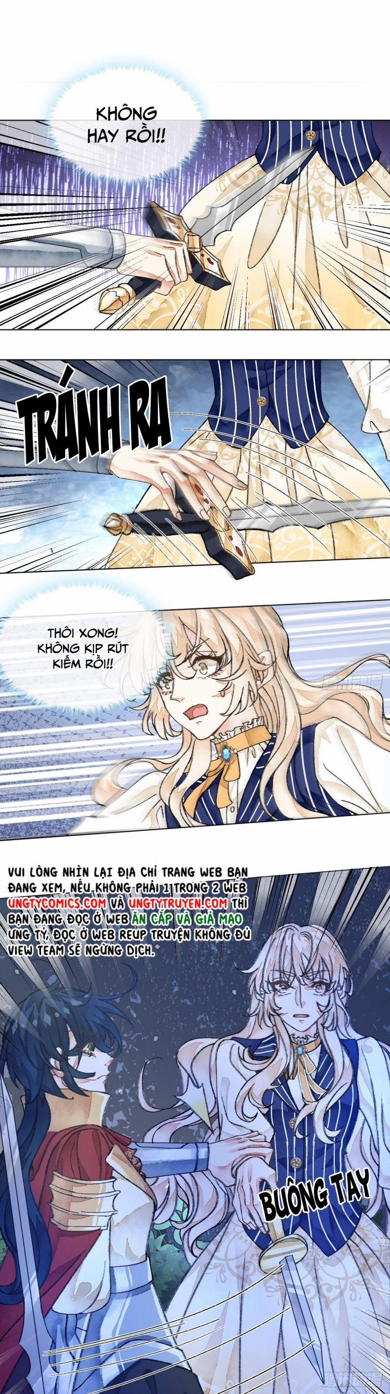 Không Là Tình Nhân 39 trang 21