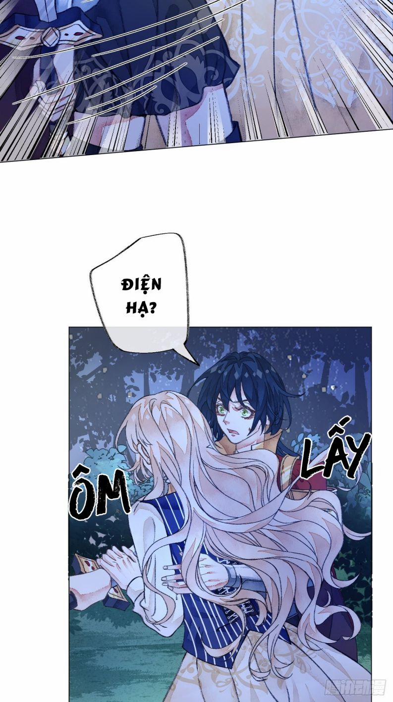 Không Là Tình Nhân 39 trang 22