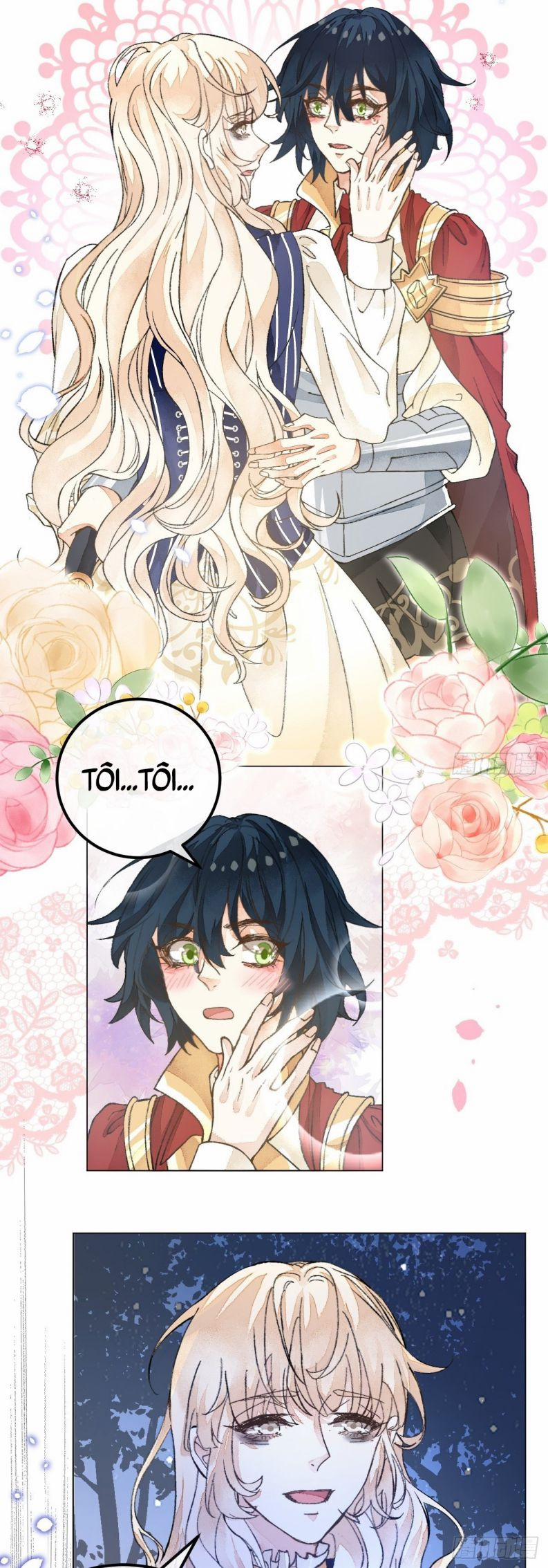 Không Là Tình Nhân 39 trang 25