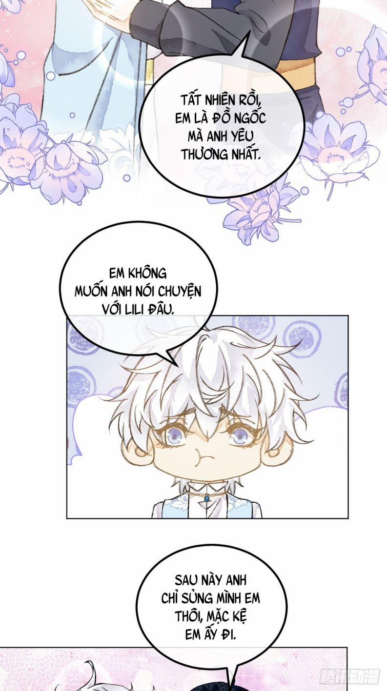 Không Là Tình Nhân 39 trang 4