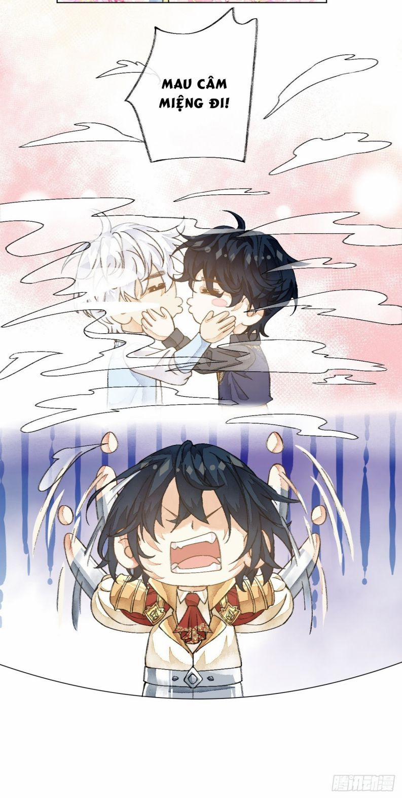 Không Là Tình Nhân 39 trang 6