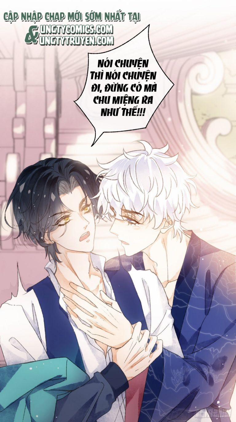 Không Là Tình Nhân 4 trang 16