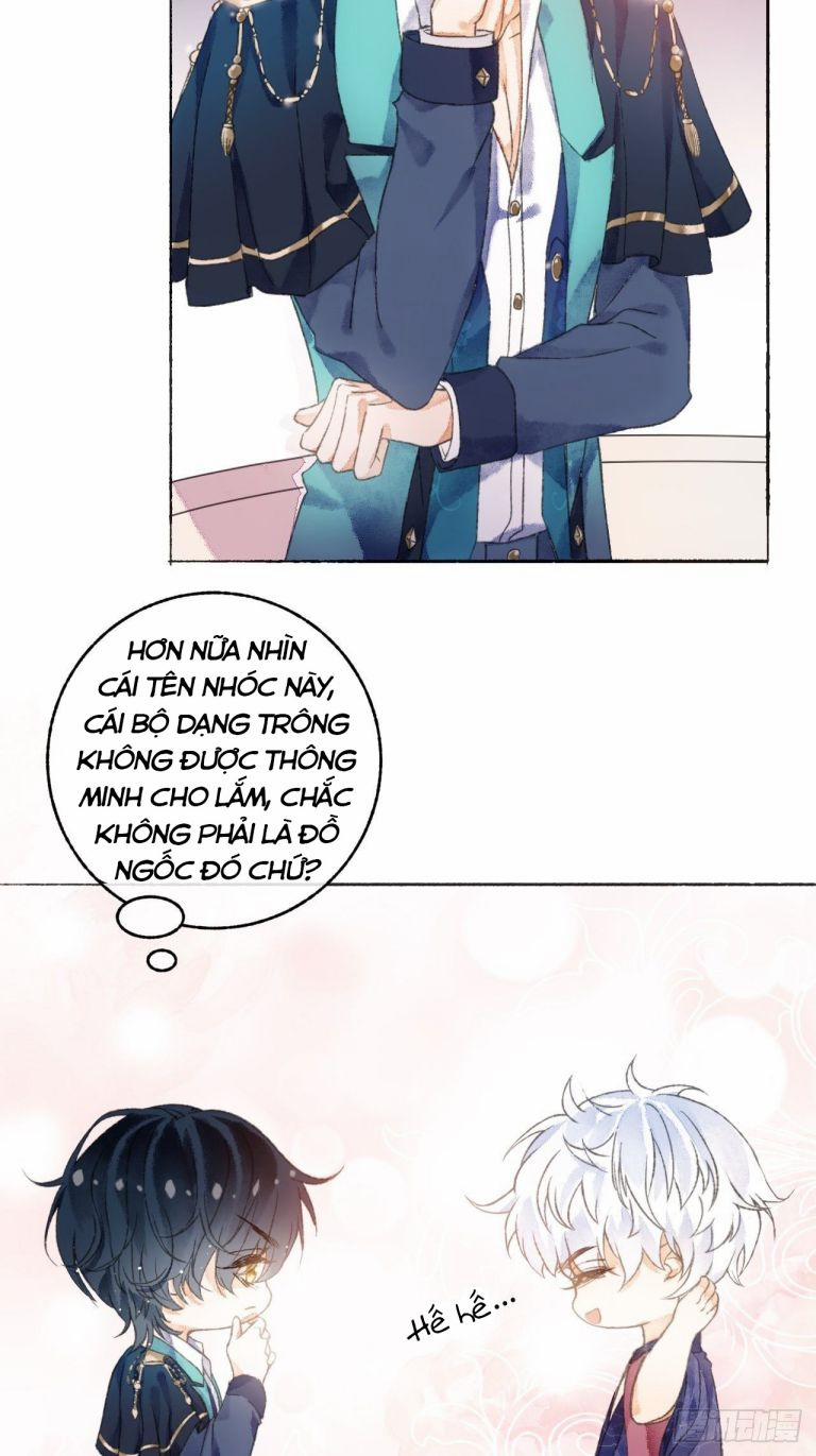 Không Là Tình Nhân 4 trang 20