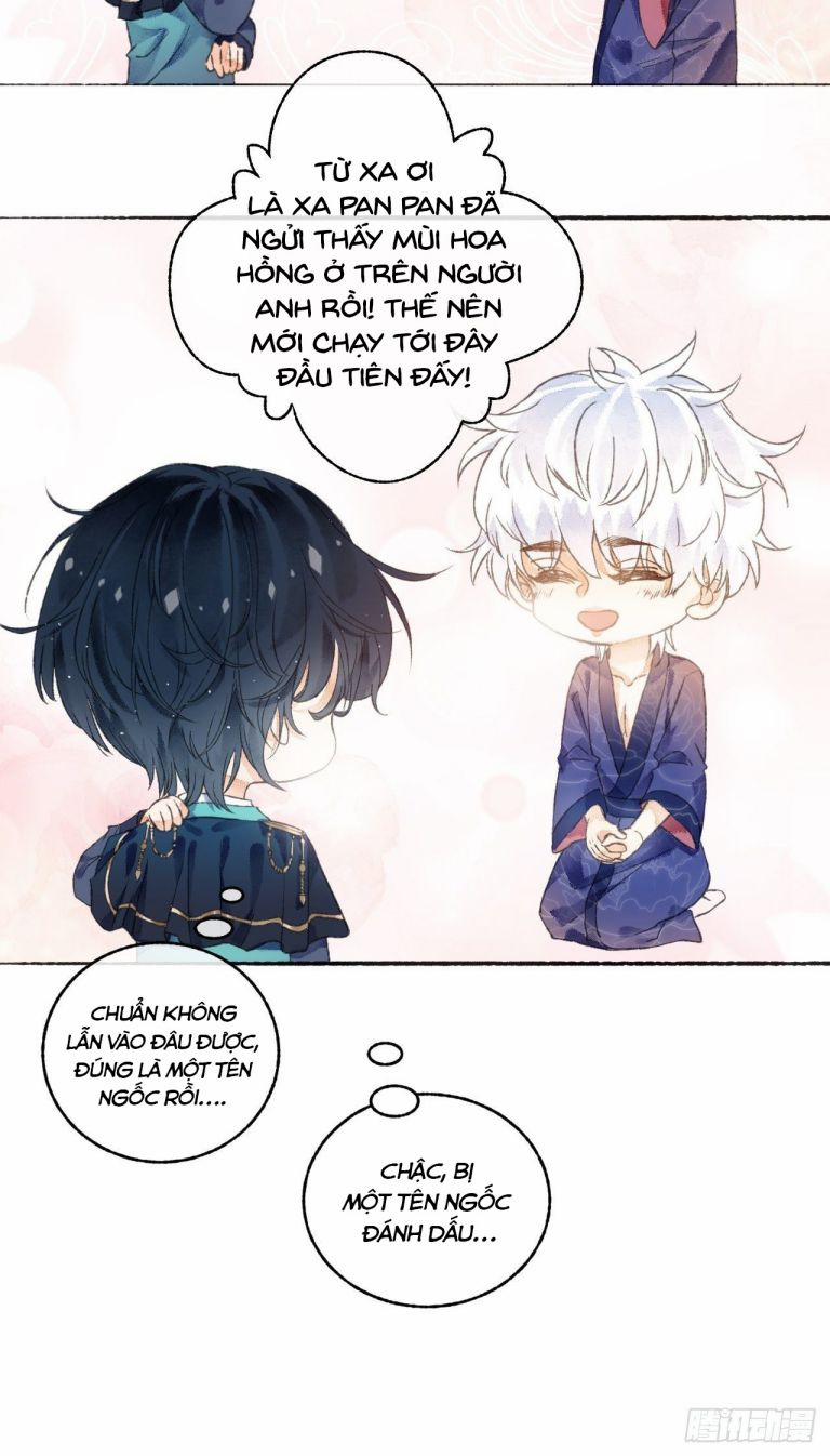 Không Là Tình Nhân 4 trang 21