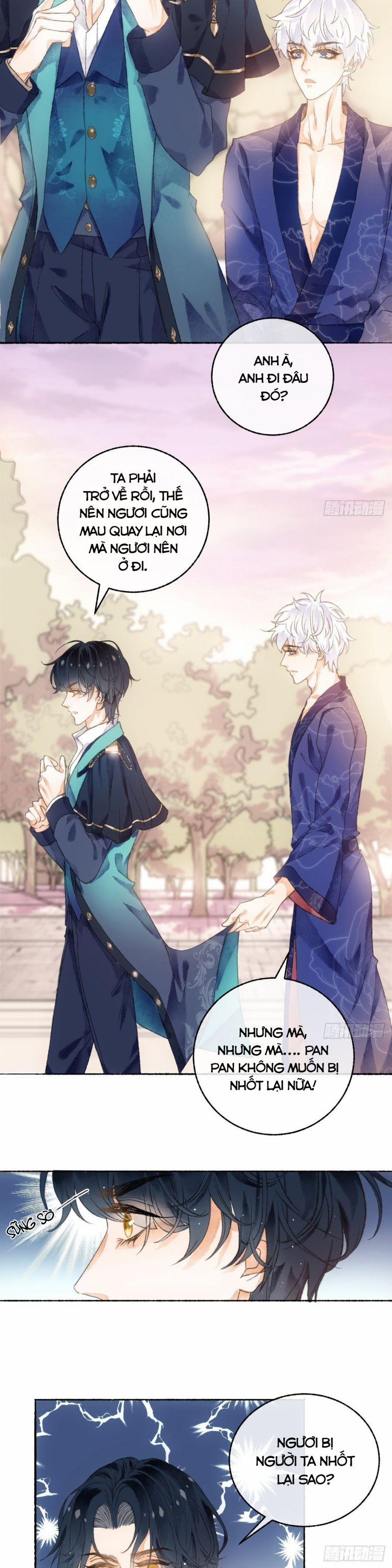 Không Là Tình Nhân 4 trang 23