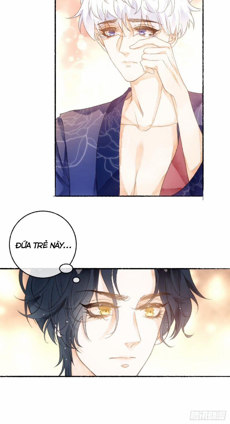 Không Là Tình Nhân 4 trang 25