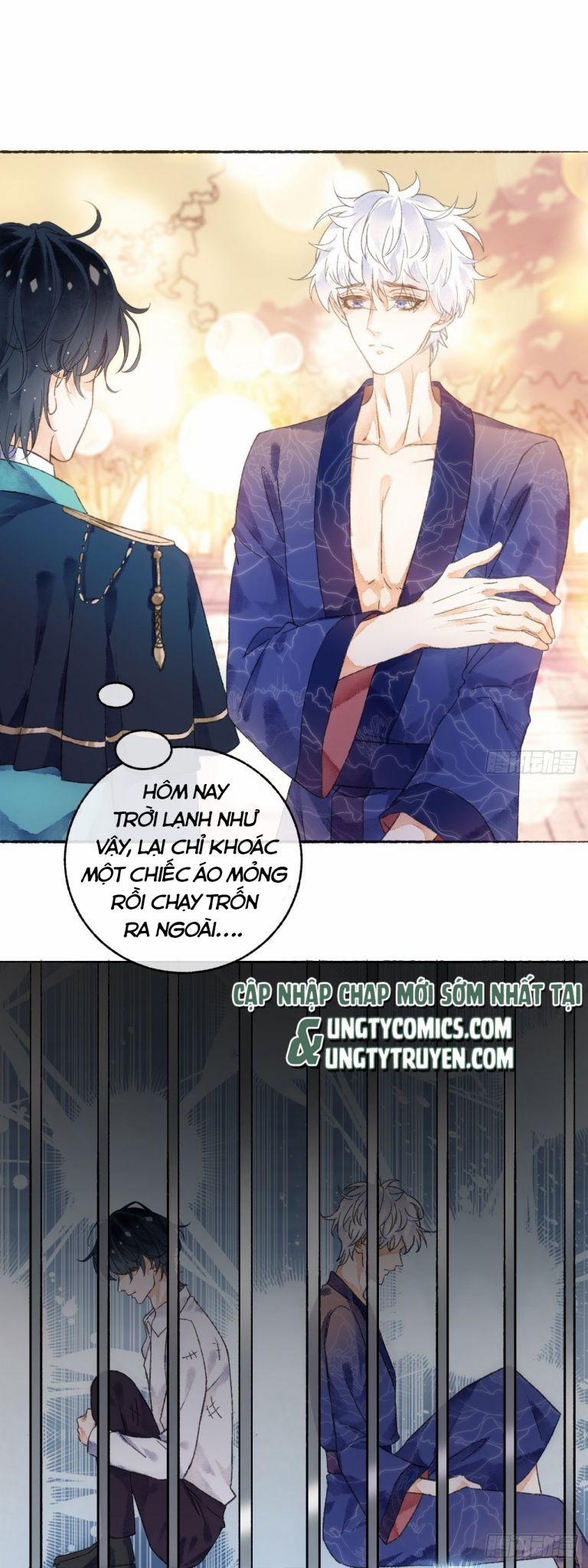 Không Là Tình Nhân 4 trang 26