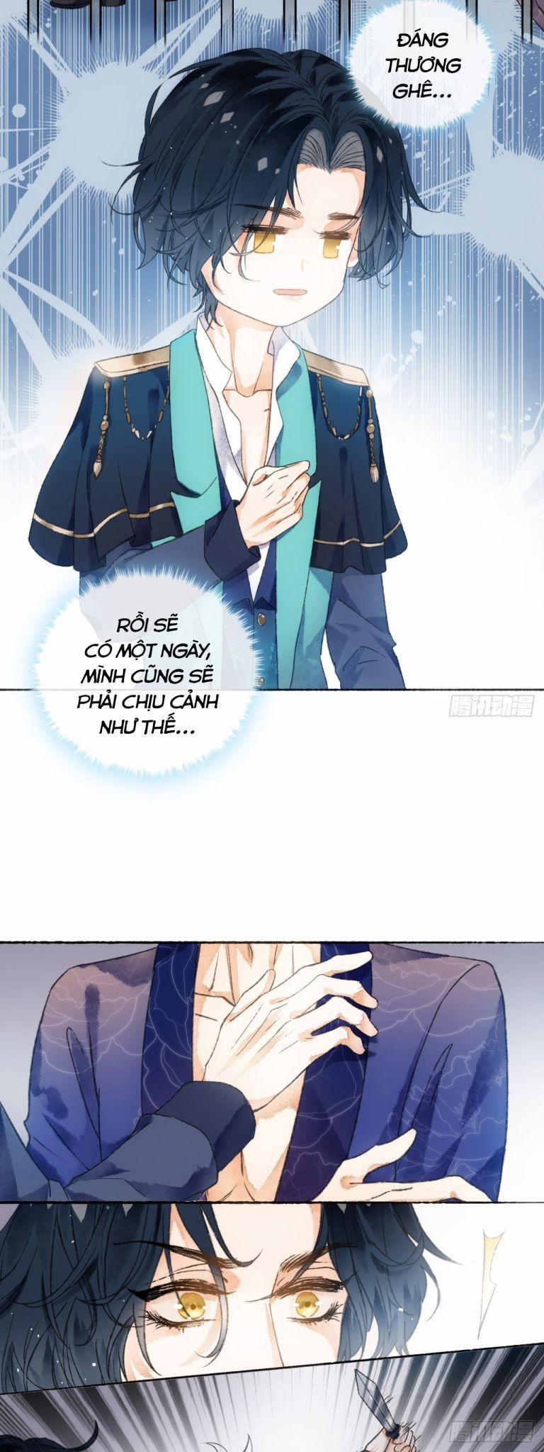 Không Là Tình Nhân 4 trang 27