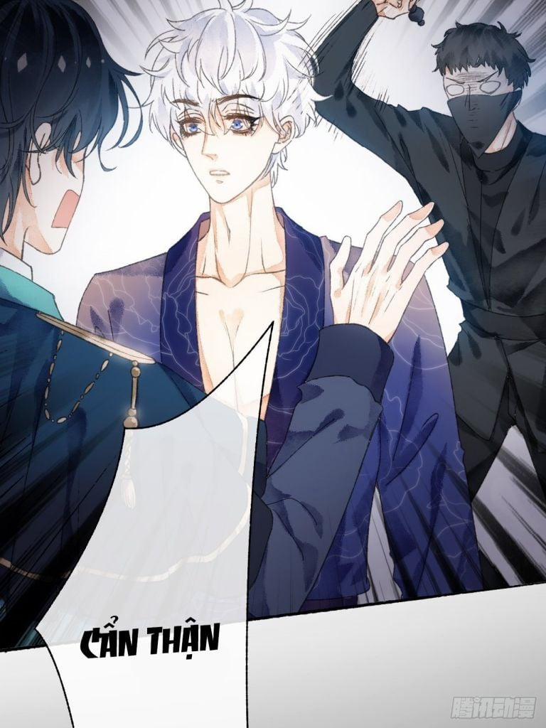 Không Là Tình Nhân 4 trang 28