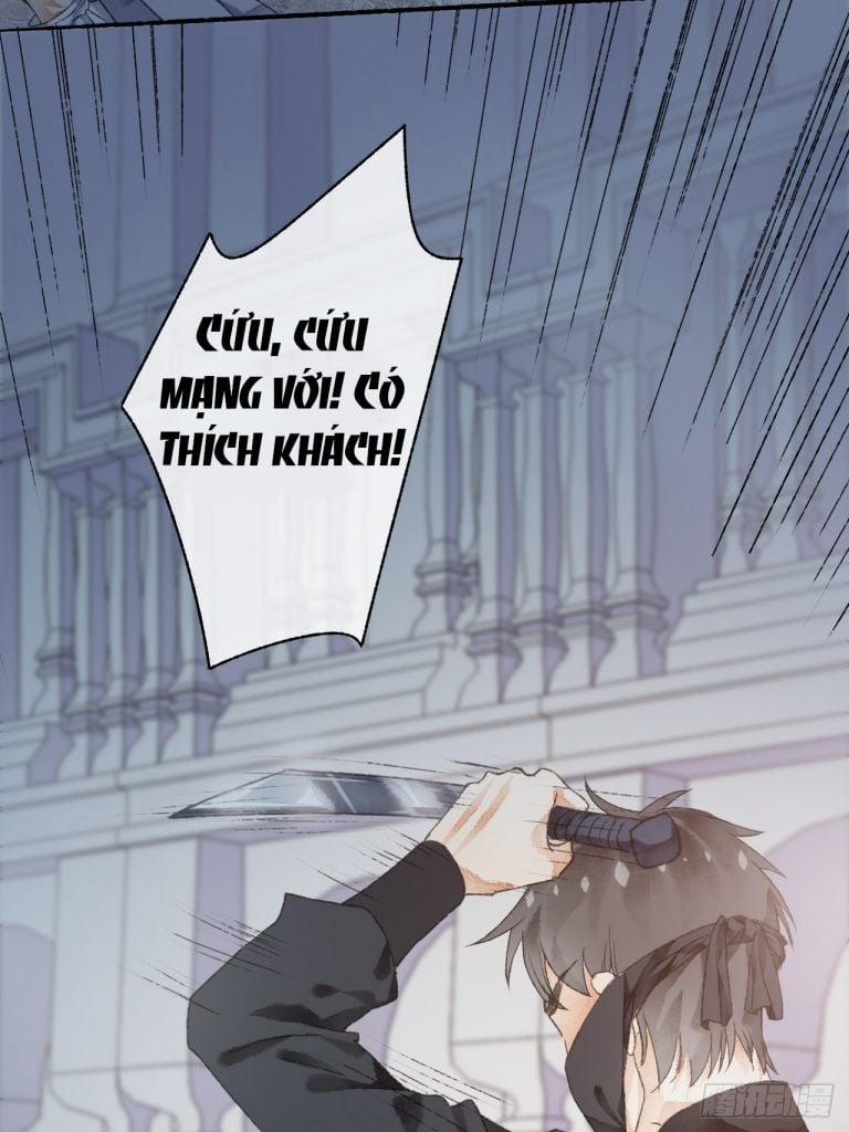 Không Là Tình Nhân 4 trang 31