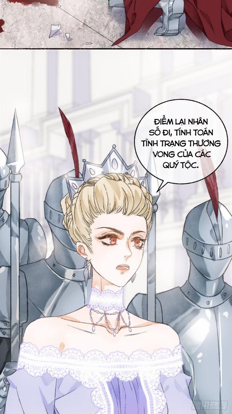 Không Là Tình Nhân 4 trang 36