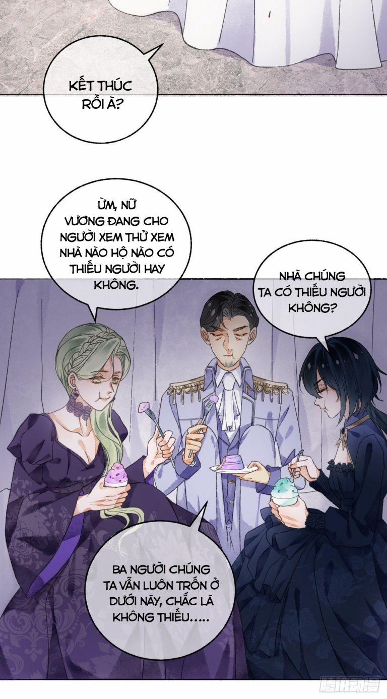 Không Là Tình Nhân 4 trang 38