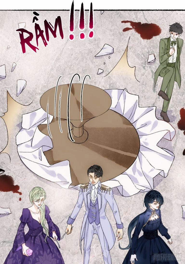 Không Là Tình Nhân 4 trang 40