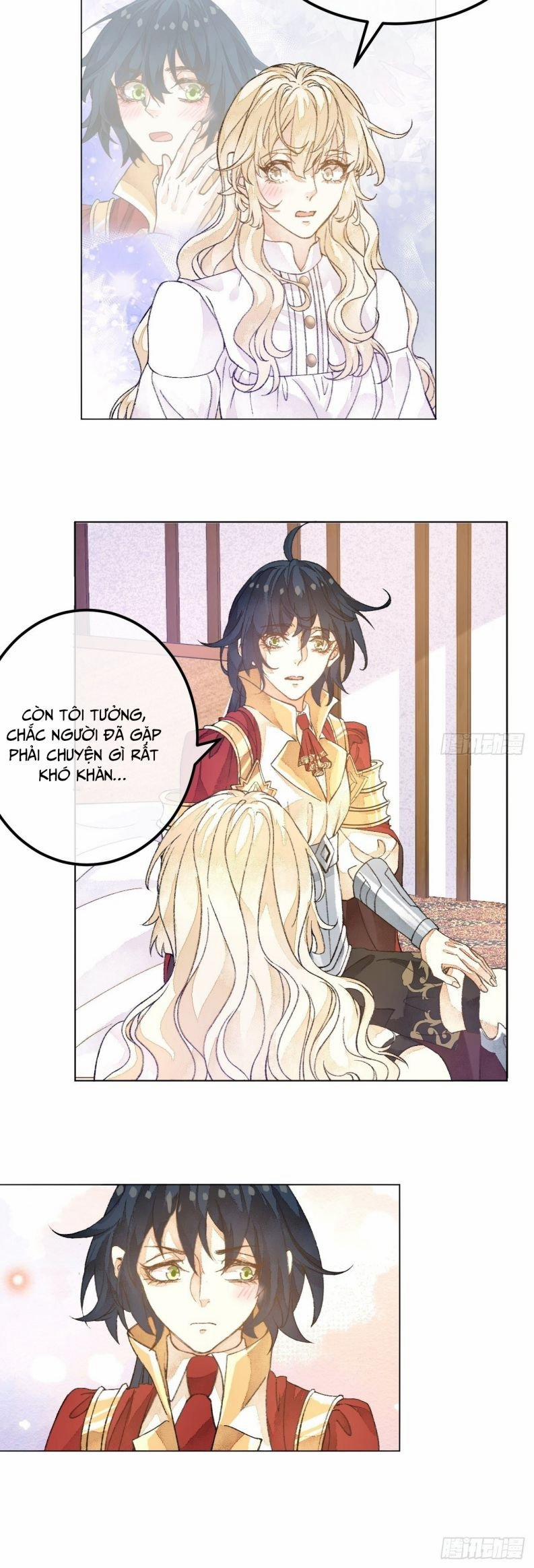 Không Là Tình Nhân 40 trang 10