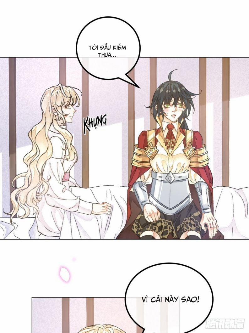 Không Là Tình Nhân 40 trang 11