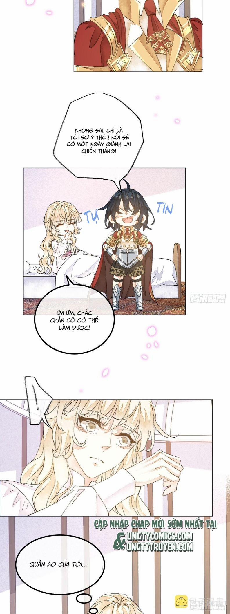 Không Là Tình Nhân 40 trang 13