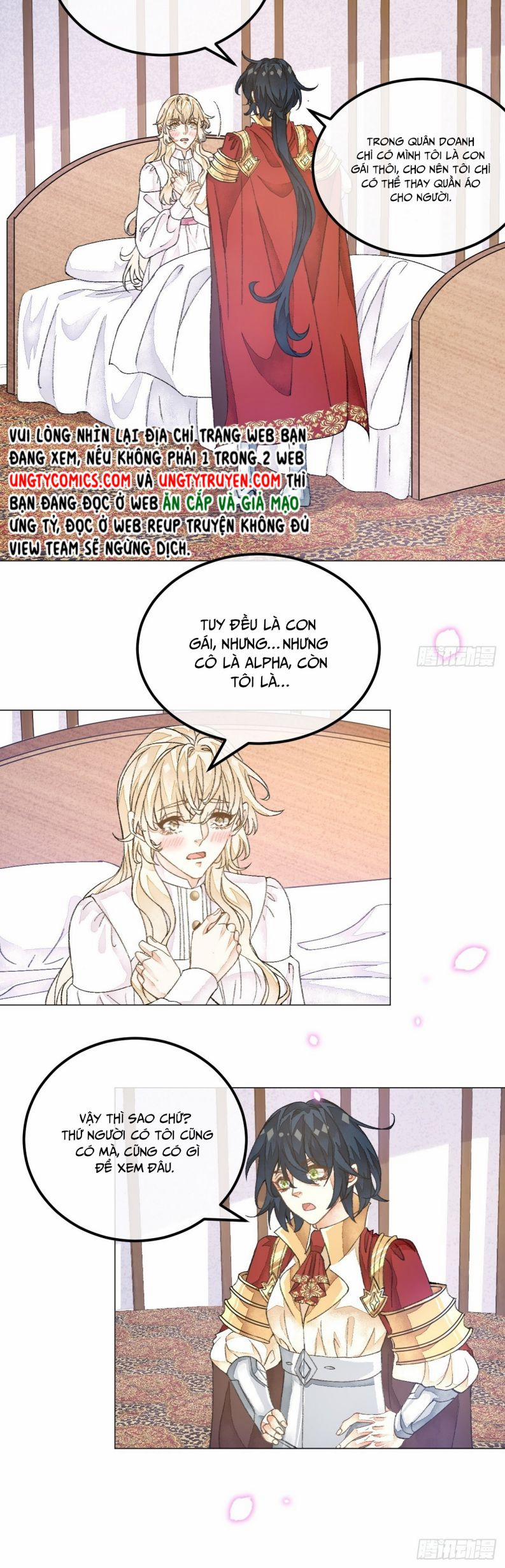 Không Là Tình Nhân 40 trang 15