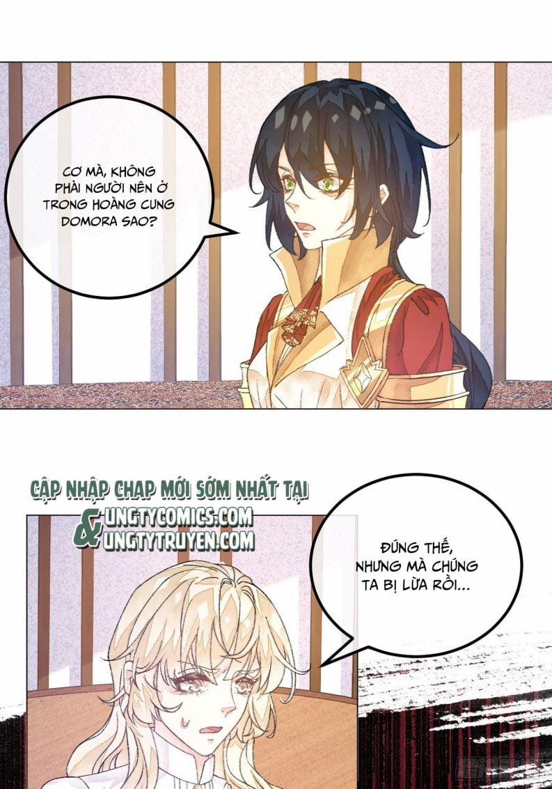 Không Là Tình Nhân 40 trang 16