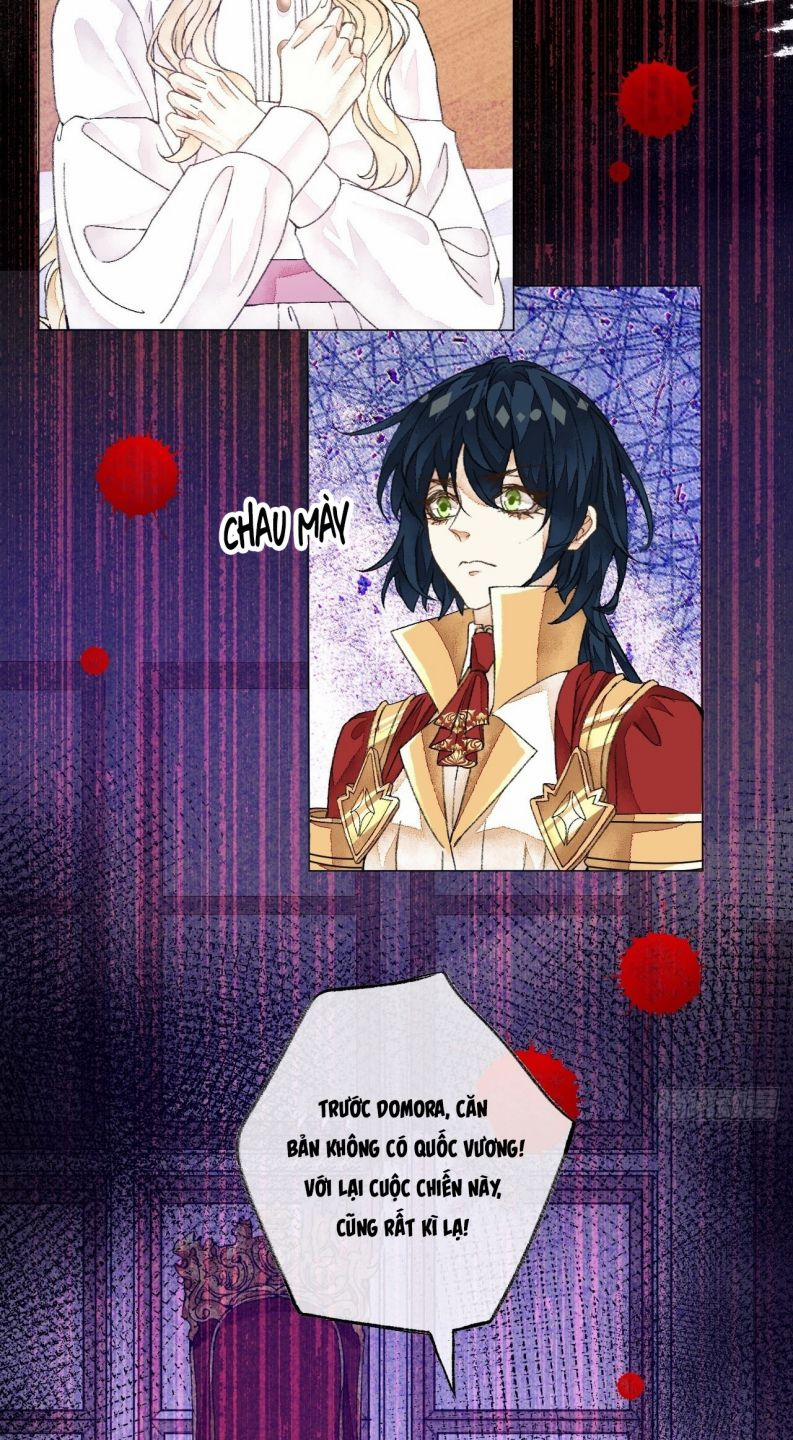 Không Là Tình Nhân 40 trang 17